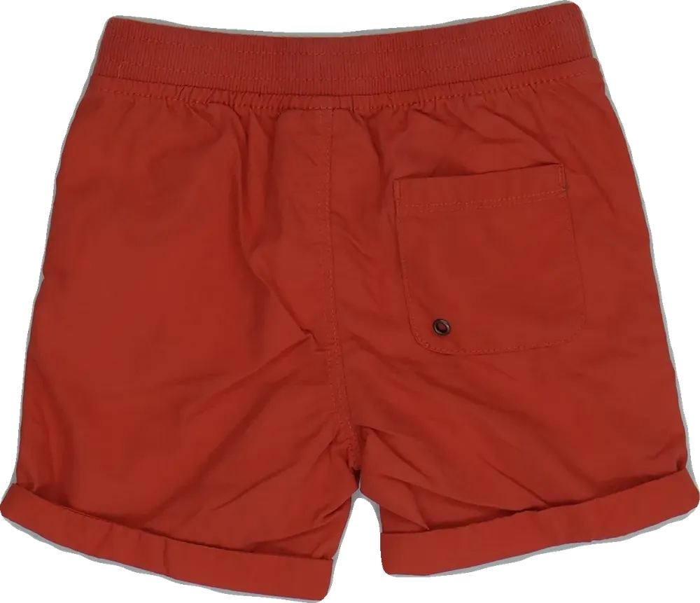 Piros OVS - Fagottino Rövidnadrág EU 92 / UK 2 év / US 2T