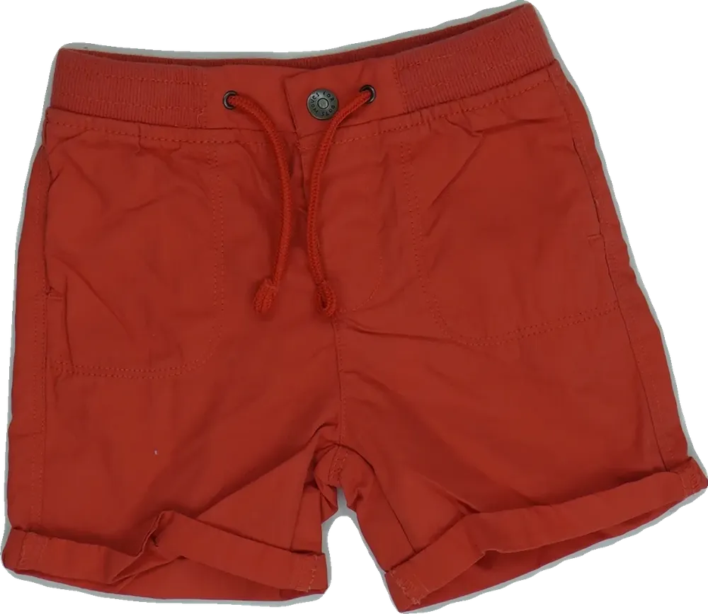 Piros OVS - Fagottino Rövidnadrág EU 92 / UK 2 év / US 2T
