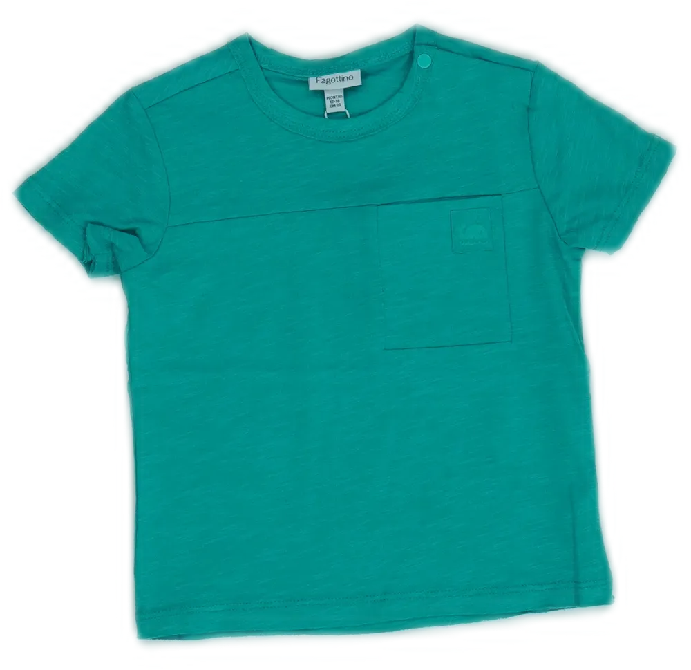 Zöld OVS - Fagottino Póló EU 86 / UK 12-18 hónap / US 18 hónap