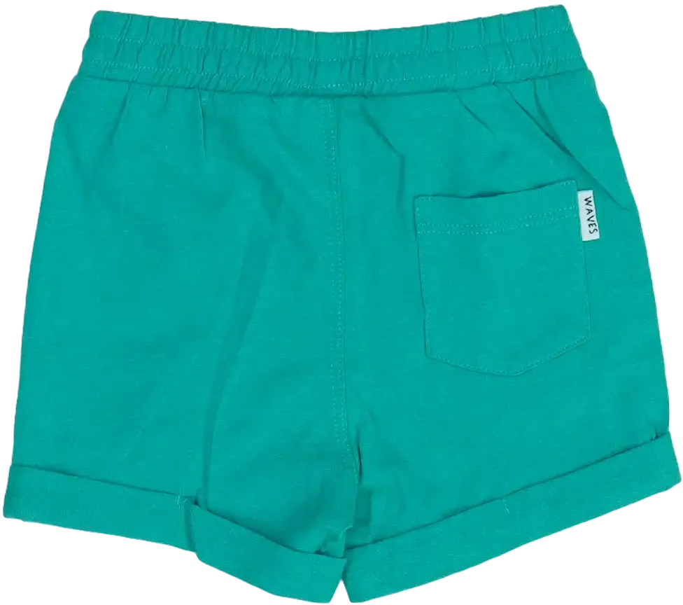 Zöld OVS - Fagottino Rövidnadrág EU 80 / UK 9-12 hónap / US 12 hónap