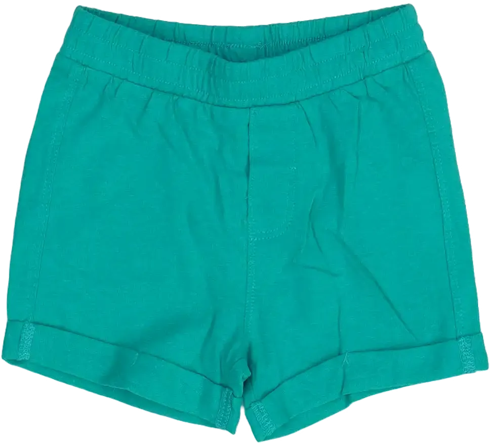 Zöld OVS - Fagottino Rövidnadrág EU 80 / UK 9-12 hónap / US 12 hónap