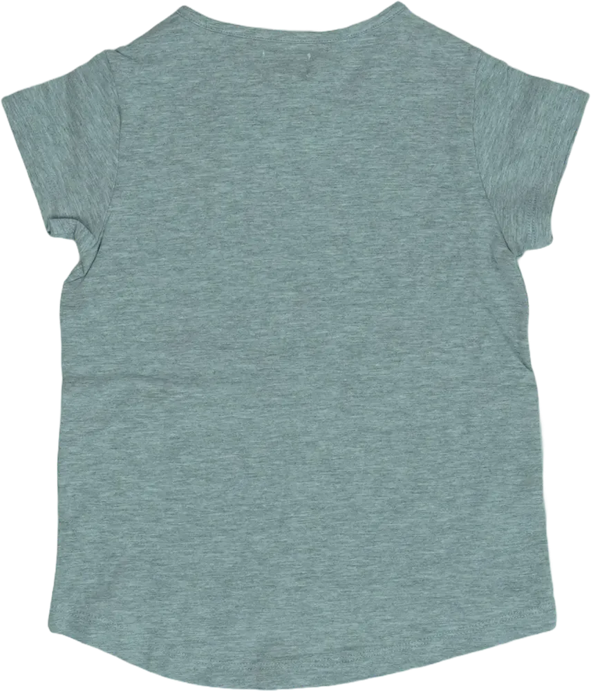 Szürke OVS Póló EU 104 / UK 4 év / US 4T/XS