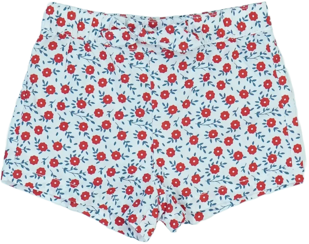 Fehér OVS - Fagottino Rövidnadrág EU 98 / UK 3 év / US 3T