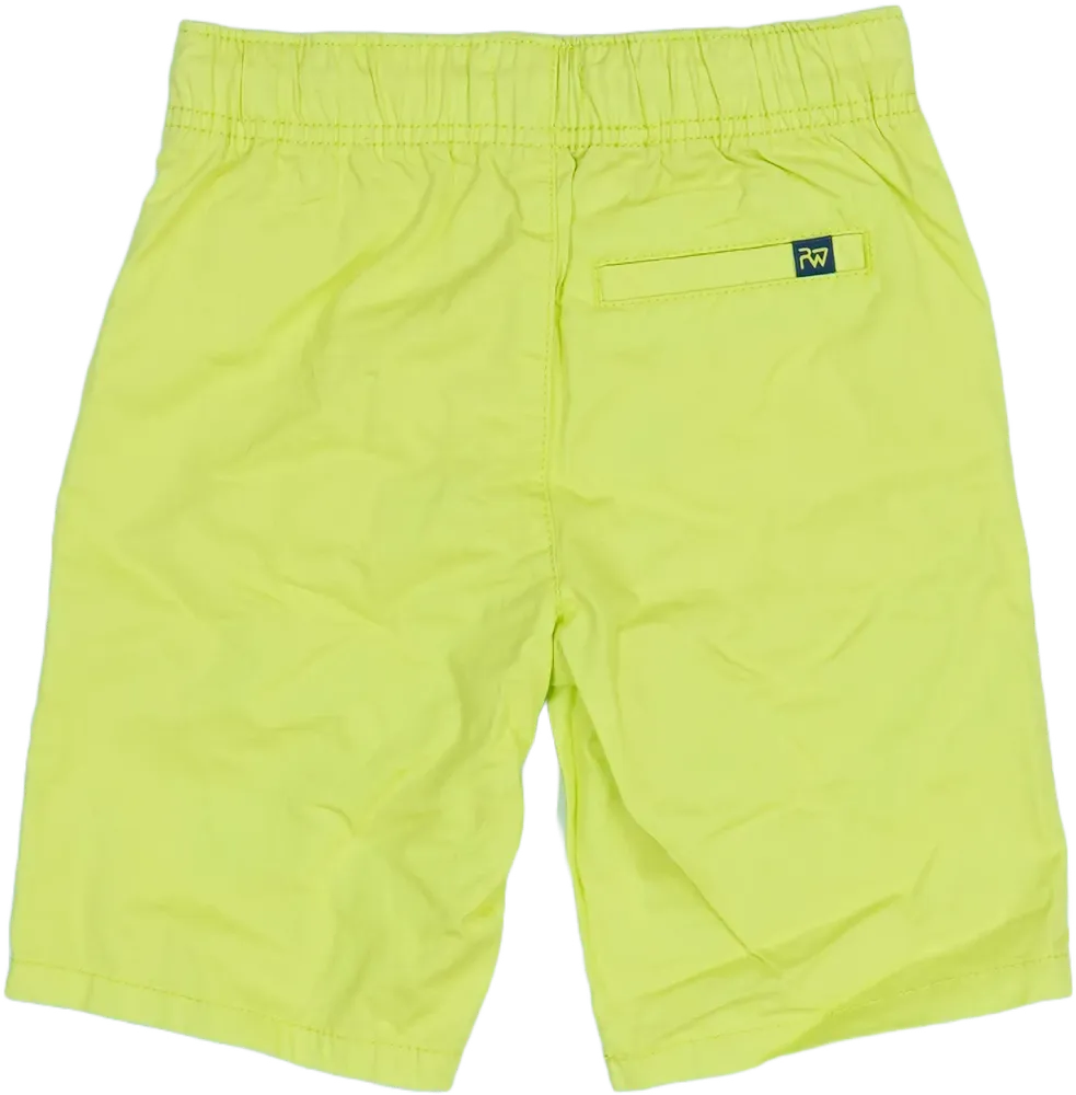 Zöld OVS Rövidnadrág EU 104 / UK 4 év / US 4T/XS