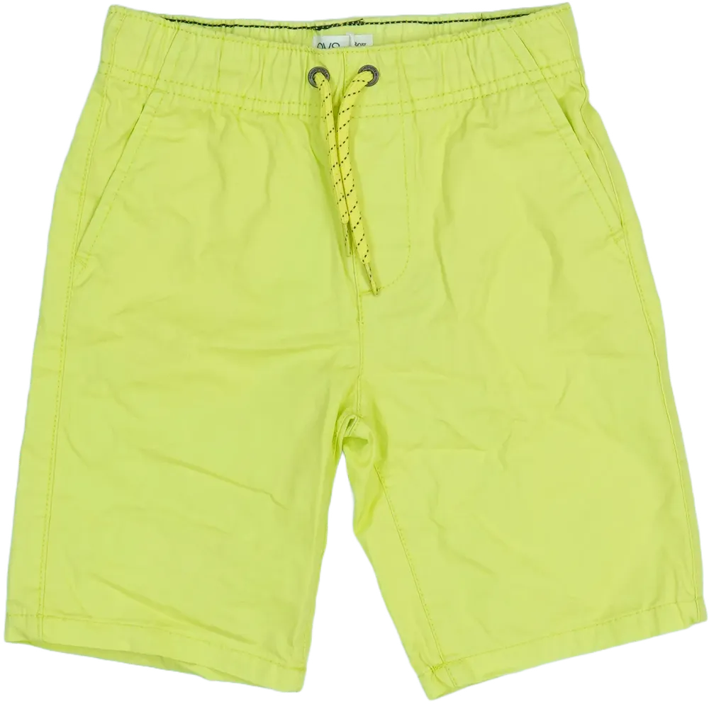 Zöld OVS Rövidnadrág EU 104 / UK 4 év / US 4T/XS