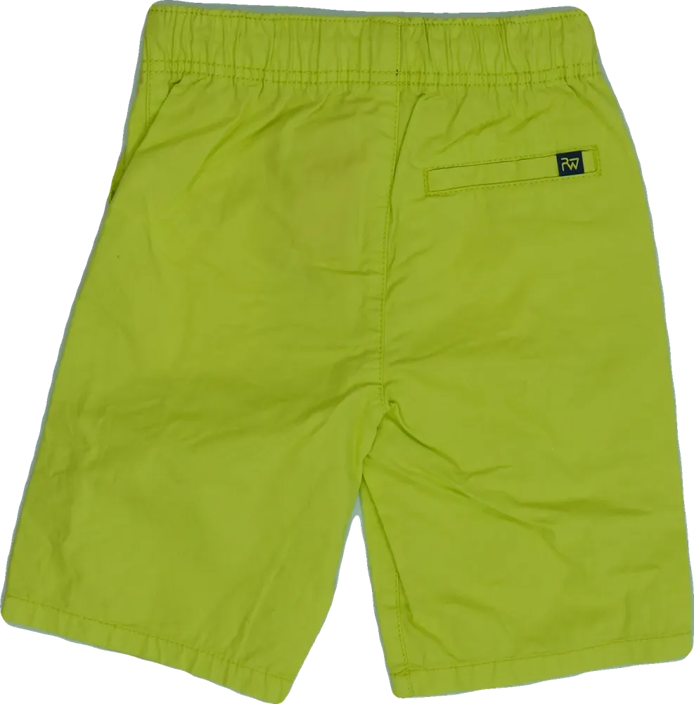 Zöld OVS Rövidnadrág EU 110 / UK 5 év / US 5 év/XS