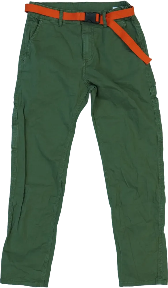 Zöld OVS Hosszúnadrág EU 158 / UK 13 év / US 14 év/XL