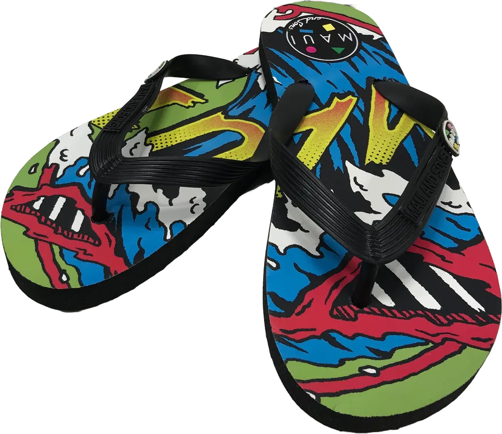 Többszínű Maui&amp;Sons Papucs EU 37