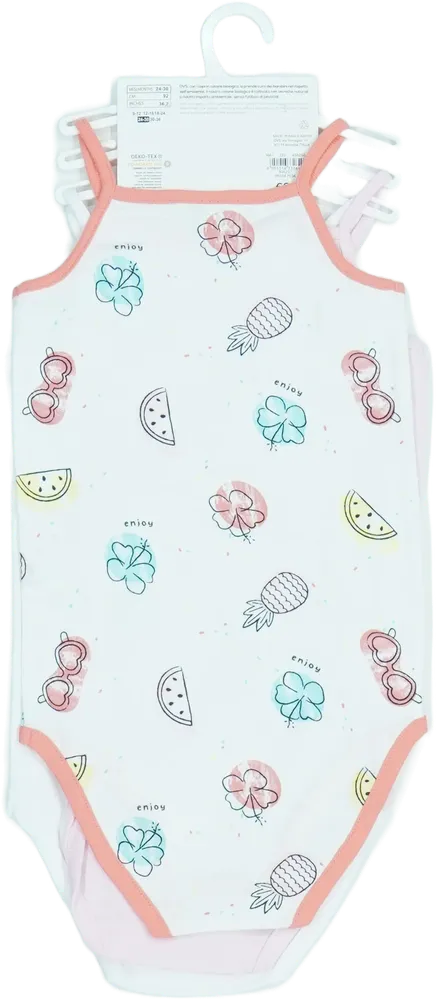 Rózsaszín OVS - Fagottino Csomag - Body EU 92 / UK 2 év / US 2T