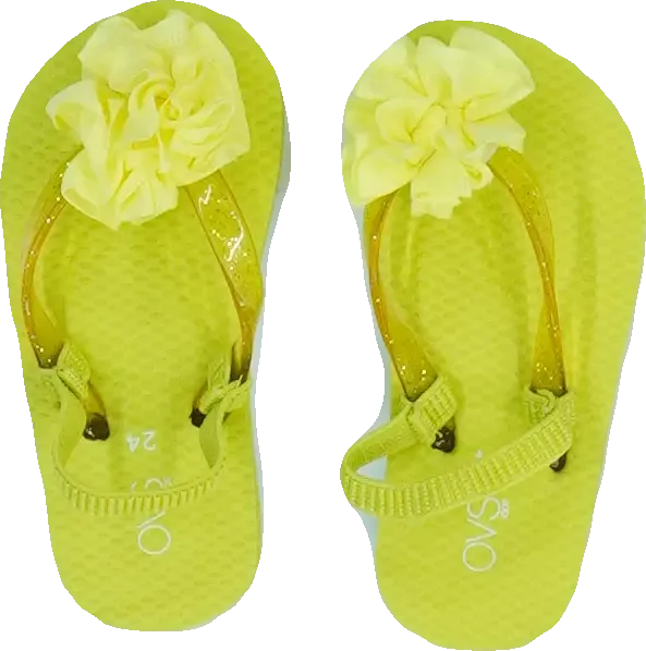 Zöld OVS Papucs EU 24