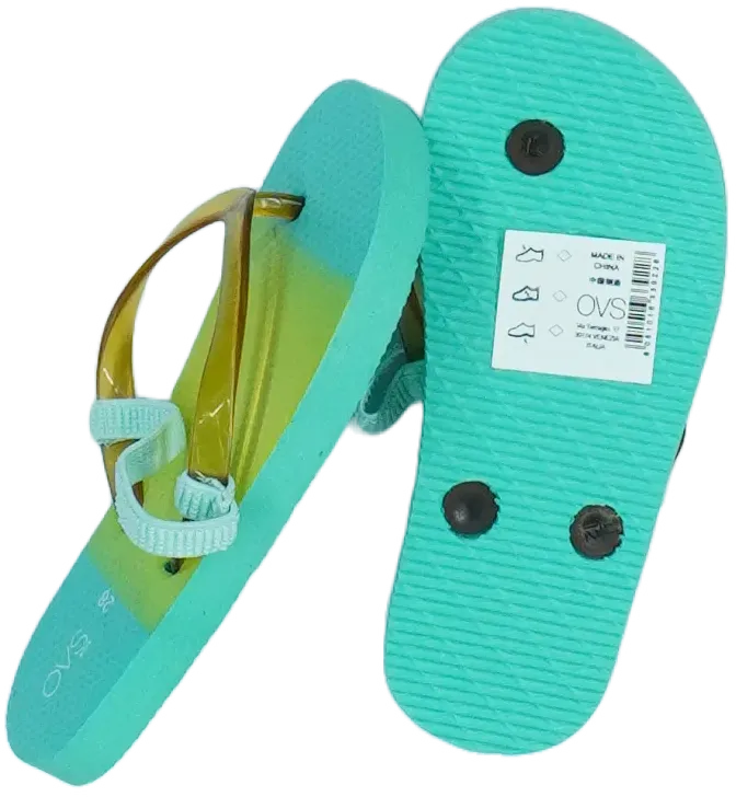 Sárga OVS Papucs EU 28