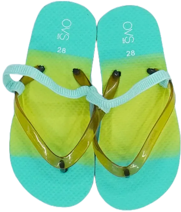 Sárga OVS Papucs EU 28