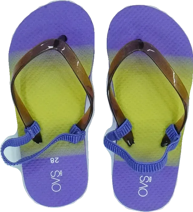 Lila OVS Papucs EU 28