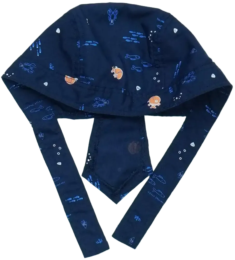 Kék OVS - Fagottino Kalap EU 80 / UK 9-12 hónap / US 12 hónap