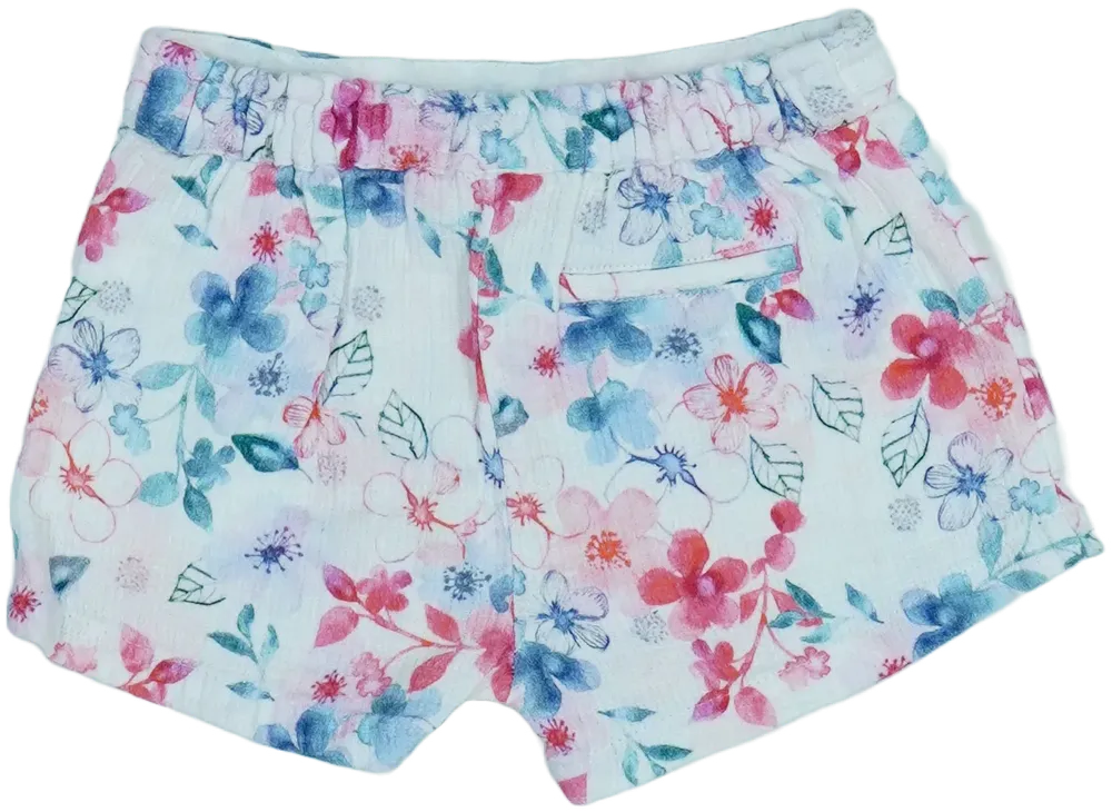 Fehér OVS - Fagottino Rövidnadrág EU 98 / UK 3 év / US 3T