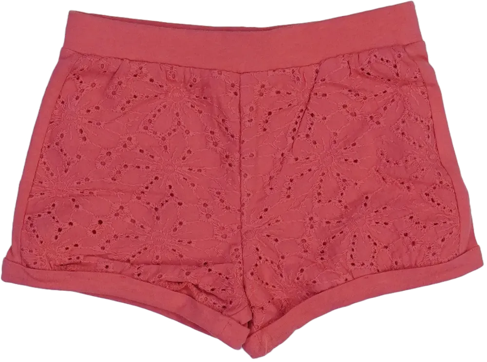 Rózsaszín OVS - Fagottino Rövidnadrág EU 98 / UK 3 év / US 3T