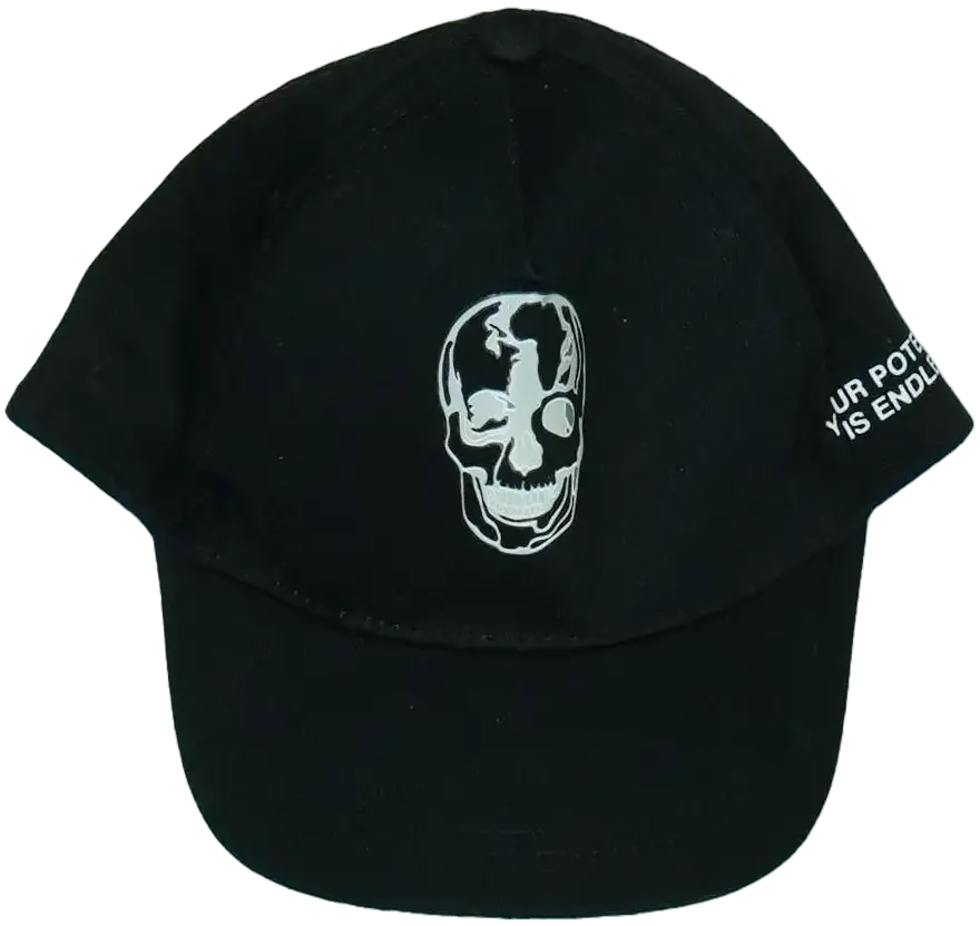 Fekete OVS Baseball sapka EU 98 / UK 3 év / US 3T