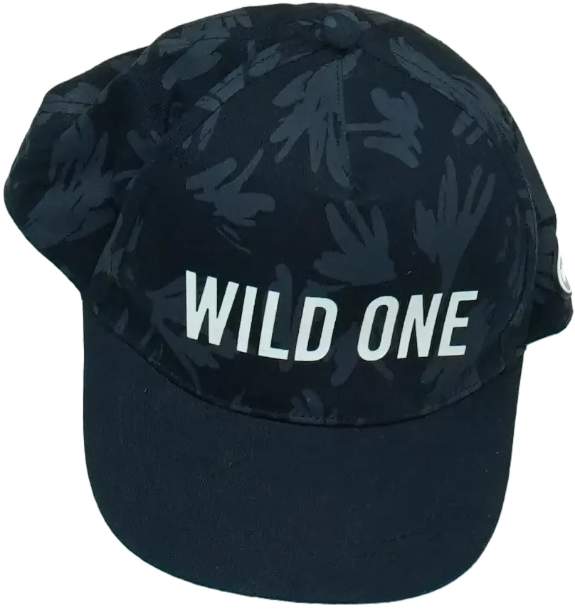 Fekete OVS Baseball sapka EU 98 / UK 3 év / US 3T