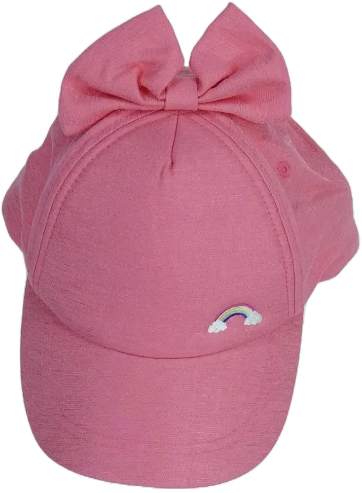 Rózsaszín OVS Baseball sapka EU 98 / UK 3 év / US 3T