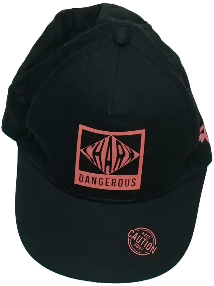 Fekete OVS Baseball sapka EU 134 / UK 9 év / US 9 év/L