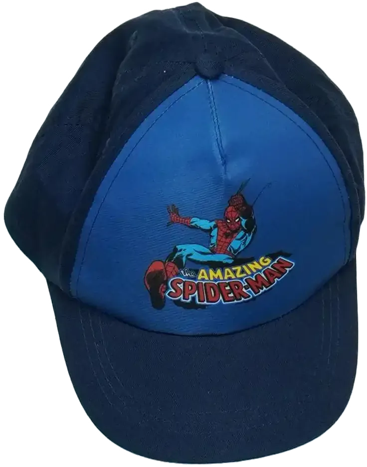 Kék Marvel Baseball sapka EU 98 / UK 3 év / US 3T