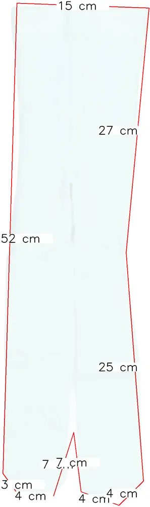 Fehér OVS - Fagottino Harisnya EU 92 / UK 2 év / US 2T