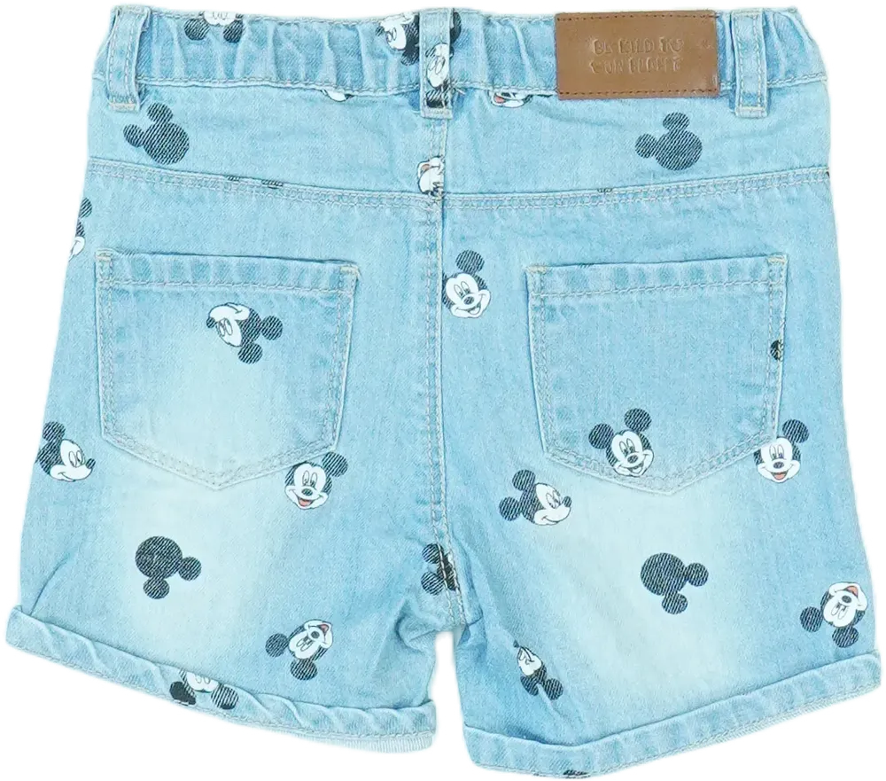 Kék Disney Rövidnadrág EU 74 / UK 6-9 hónap / US 6-9 hónap