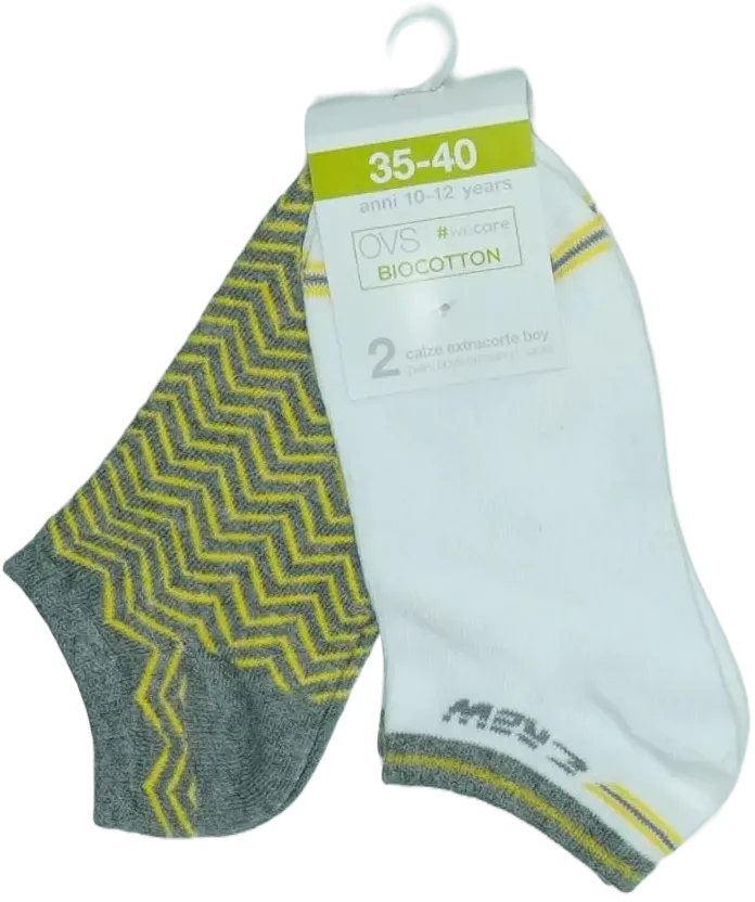 Többszínű OVS Csomag - Zoknik EU 40