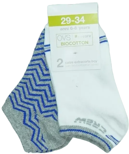 Többszínű OVS Csomag - Zoknik EU 34