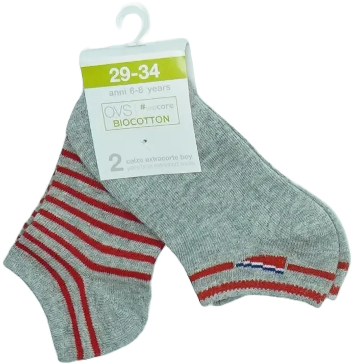 Többszínű OVS Csomag - Zoknik EU 34