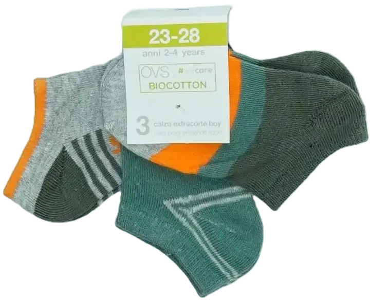 Többszínű OVS Csomag - Zoknik EU 28