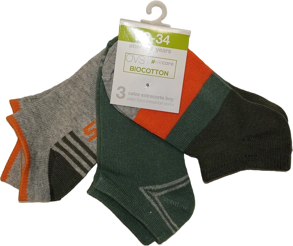 Többszínű OVS Csomag - Zoknik EU 27