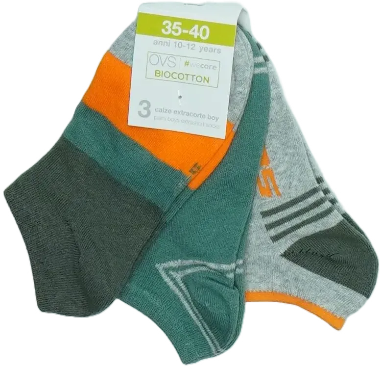 Többszínű OVS Csomag - Zoknik EU 27