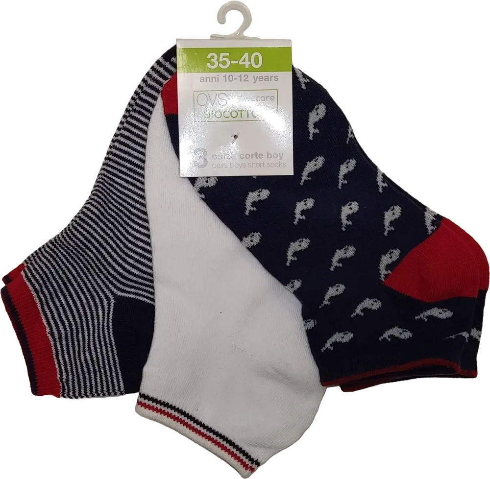 Többszínű OVS Csomag - Zoknik EU 40