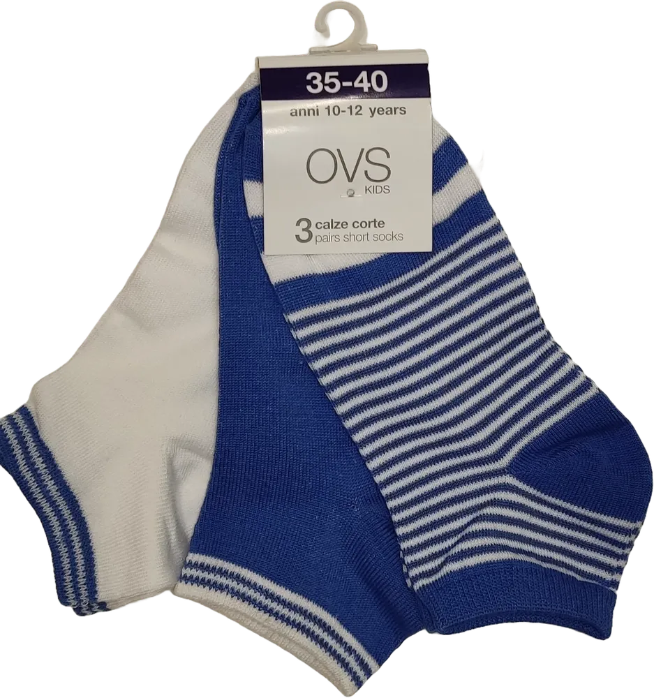 Többszínű OVS Csomag - Zoknik EU 40