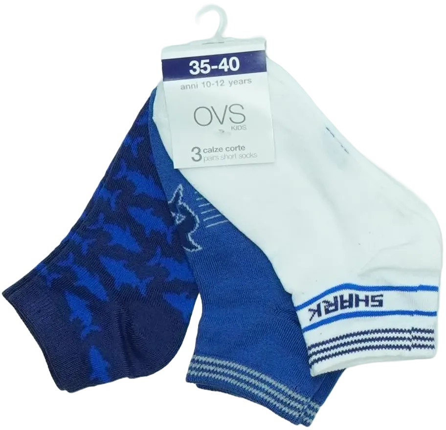 Többszínű OVS Csomag - Zoknik EU 40