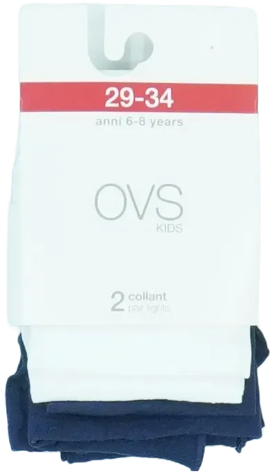 Többszínű OVS Csomag - Harisnyák EU 128 / UK 8 év / US 8 év/M