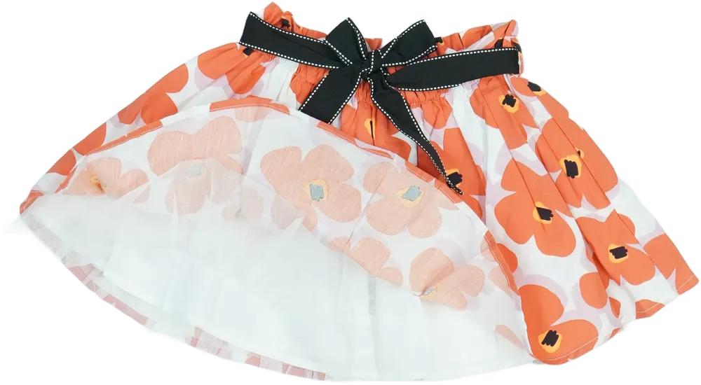 Fehér OVS Szoknya EU 104 / UK 4 év / US 4T/XS