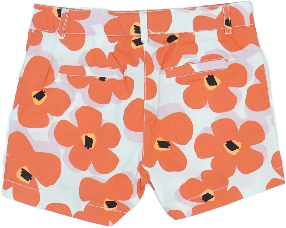 Fehér OVS Rövidnadrág EU 110 / UK 5 év / US 5 év/XS