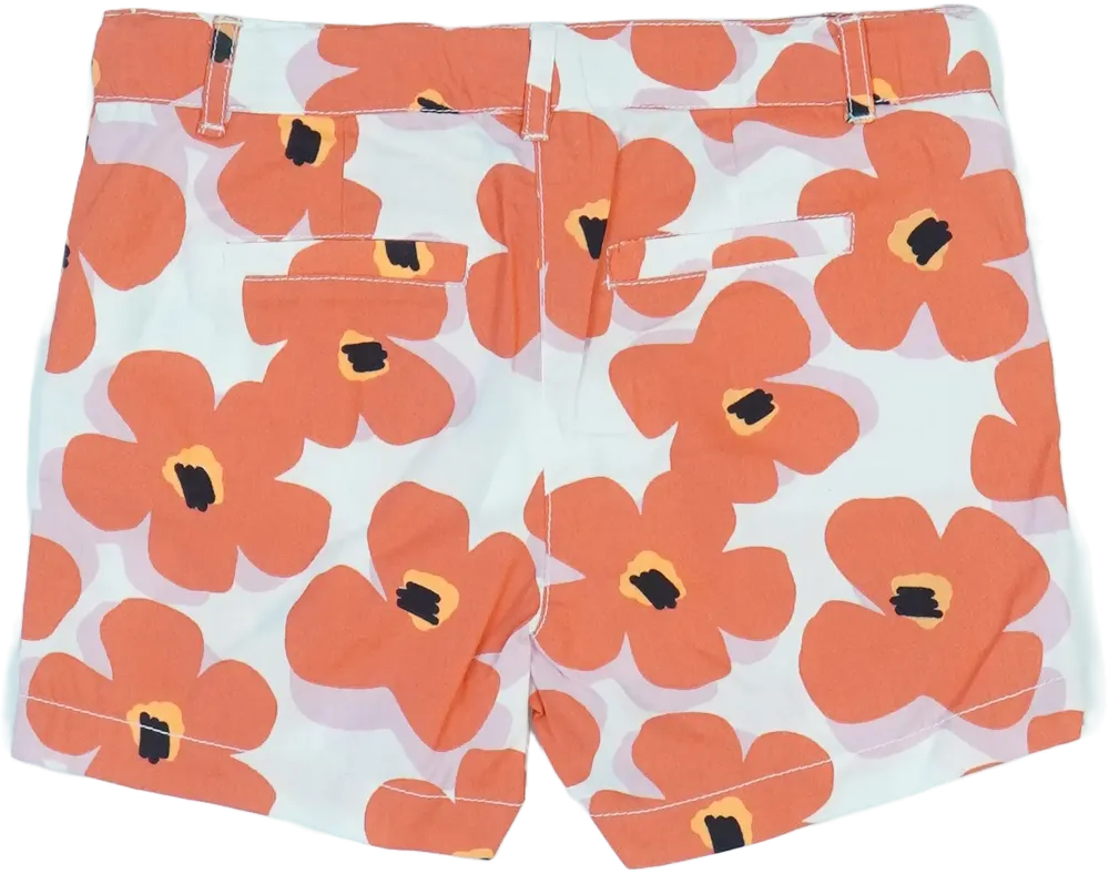 Fehér OVS Rövidnadrág EU 116 / UK 6 év / US 6 év/S