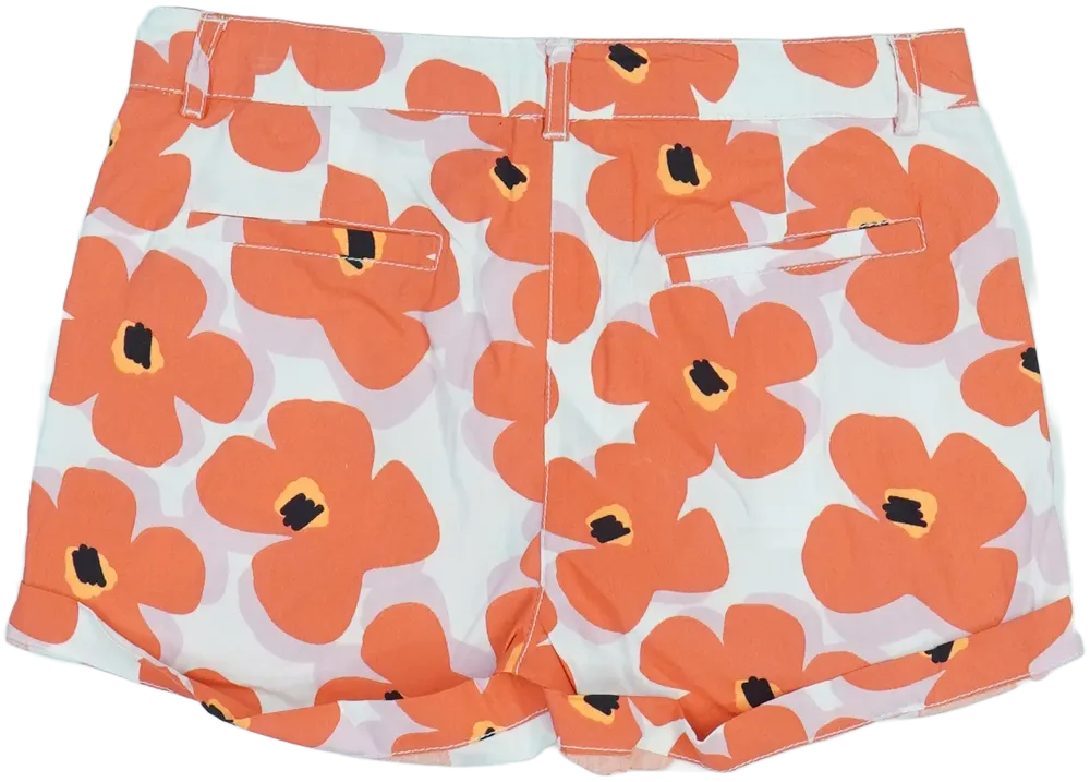 Fehér OVS Rövidnadrág EU 134 / UK 9 év / US 9 év/L