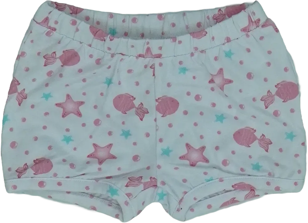 Fehér OVS - Fagottino Rövidnadrág EU 62 / UK 0-3 hónap / US 0-3 hónap