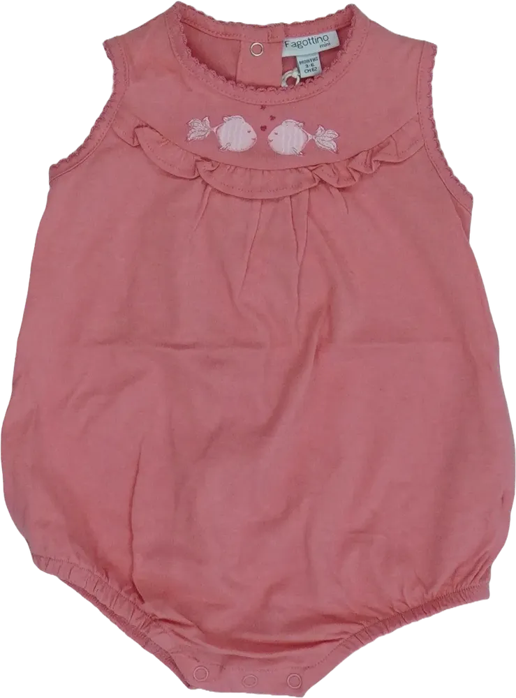 Rózsaszín OVS - Fagottino Napozó EU 62 / UK 0-3 hónap / US 0-3 hónap