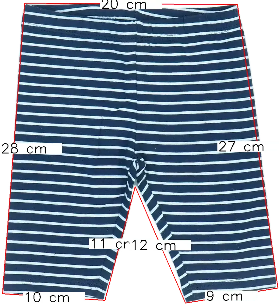 Kék OVS - Fagottino Leggings EU 80 / UK 9-12 hónap / US 12 hónap