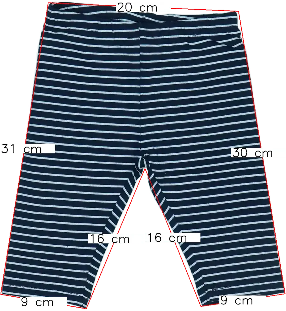 Kék OVS - Fagottino Leggings EU 86 / UK 12-18 hónap / US 18 hónap