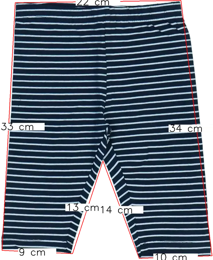 Kék OVS - Fagottino Leggings EU 92 / UK 2 év / US 2T