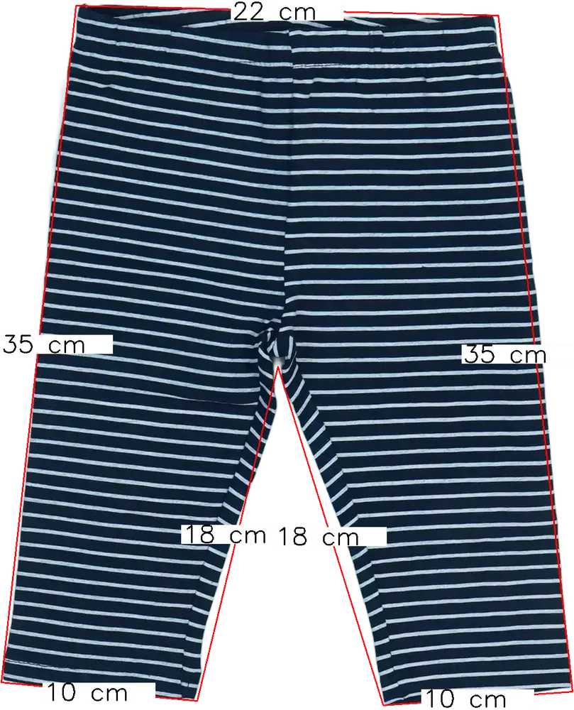 Kék OVS - Fagottino Leggings EU 98 / UK 3 év / US 3T