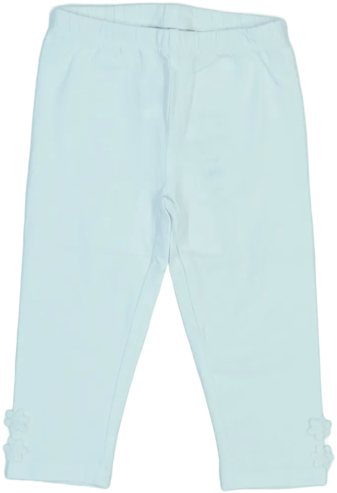 Fehér OVS - Fagottino Leggings EU 98 / UK 3 év / US 3T