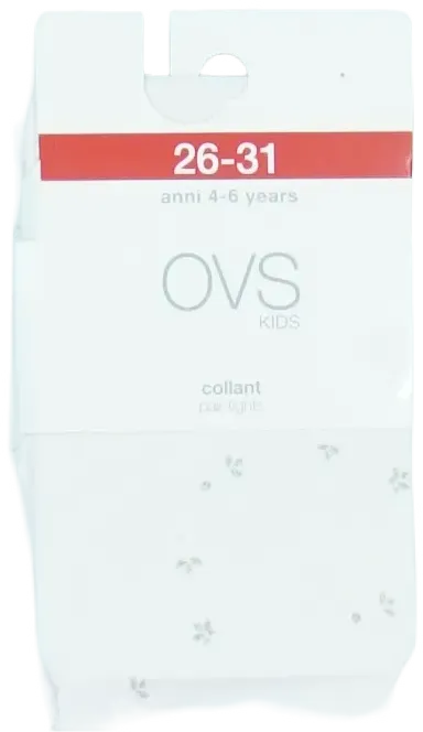 Rózsaszín OVS Harisnya EU 116 / UK 6 év / US 6 év/S