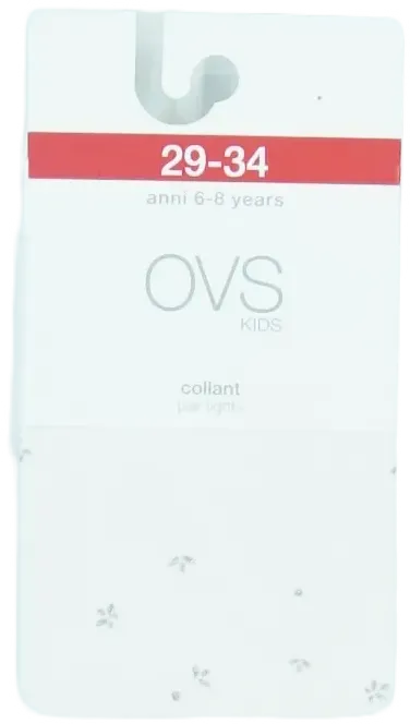 Rózsaszín OVS Harisnya EU 128 / UK 8 év / US 8 év/M